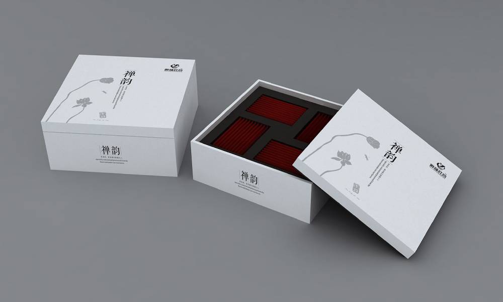 焦作茶叶包装设计：以自然意趣，传递城市茶香的清雅韵味